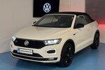 VW T-Roc 1.5 TSI Cabrio R-Line/Black Style *18´´* 53.600 km 23.890 &euro; Dreieich 63303