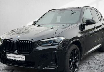 BMW X3 10.659 km 55.977 &euro; Frankfurt 60314