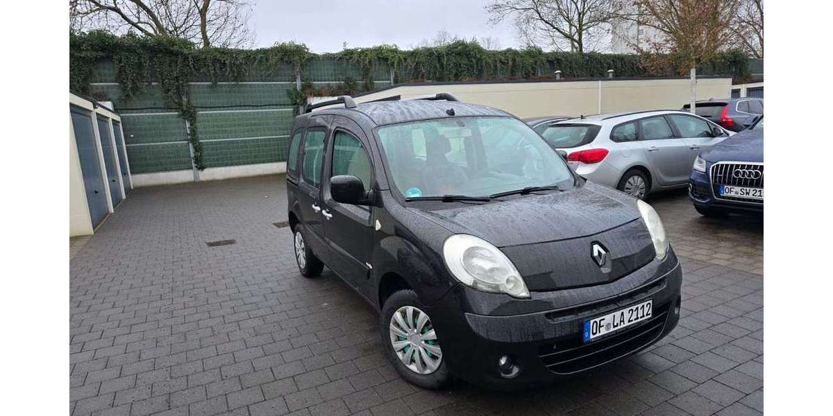 Renault Kangoo 187.000 km 5.200 &euro; Dietzenbach 63128