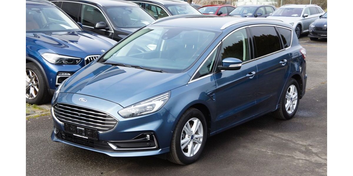 Ford S-Max 82.900 km 23.985 &euro; Großkrotzenburg 63538