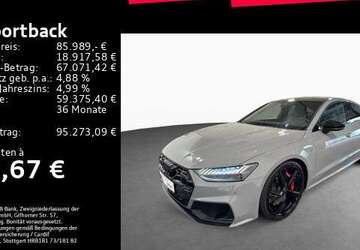 Audi S7 22.600 km 85.989 &euro; Offenbach 63071