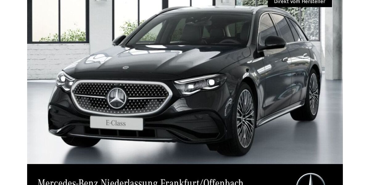 Mercedes-Benz E 200 14.000 km 59.480 &euro; Frankfurt 60599