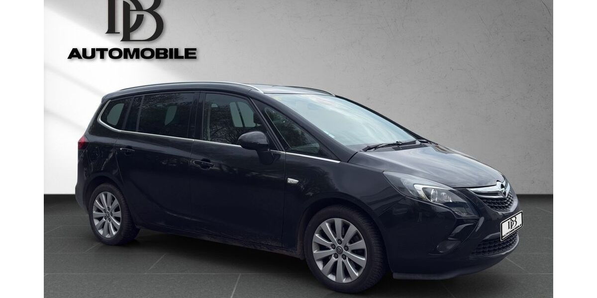 Opel Zafira Tourer 147.500 km 9.990 &euro; Rodgau 63110