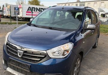 Dacia Lodgy 160.000 km 5.500 &euro; Dietzenbach 63128