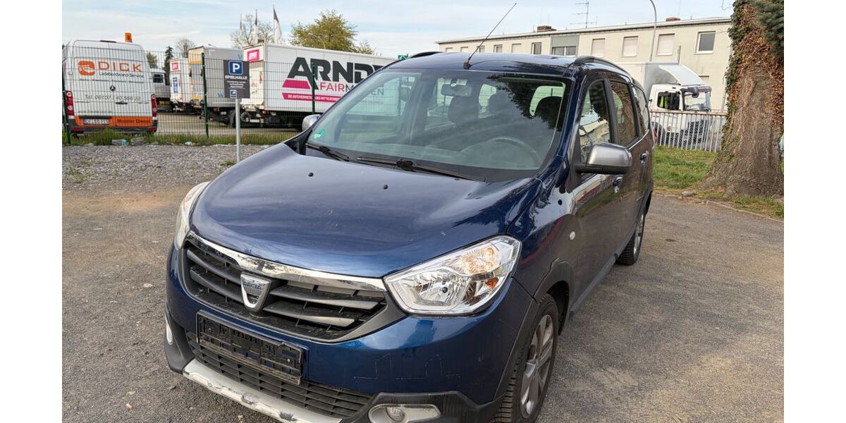 Dacia Lodgy 160.000 km 5.500 &euro; Dietzenbach 63128