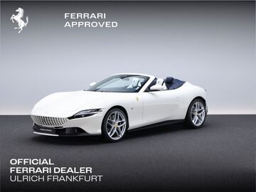 Gebrauchte Ferrari Roma