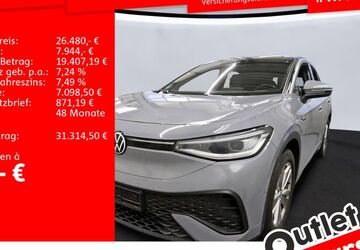 VW ID.5 75.088 km 26.480 &euro; Frankfurt 60326