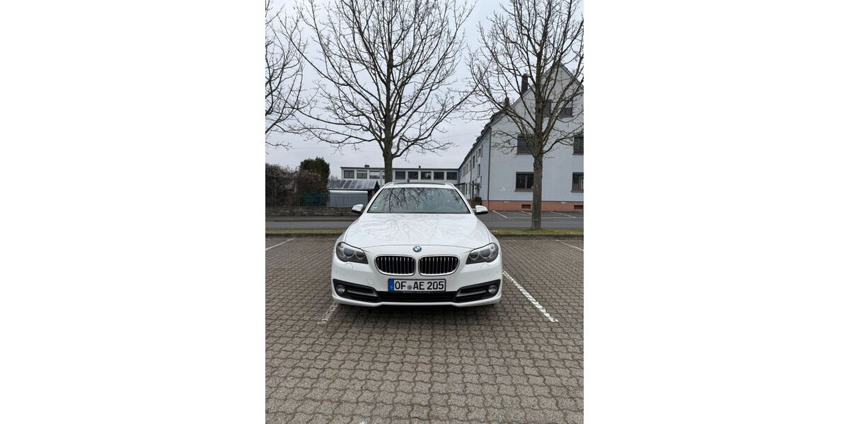 BMW 520 293.000 km 10.800 &euro; Mühlheim am Main 63165