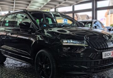 Skoda Karoq 80.000 km 24.440 &euro; Dieburg 64807