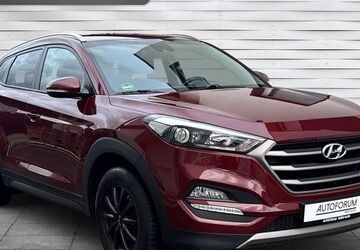 Hyundai TUCSON 93.700 km 12.980 &euro; Dietzenbach 63128