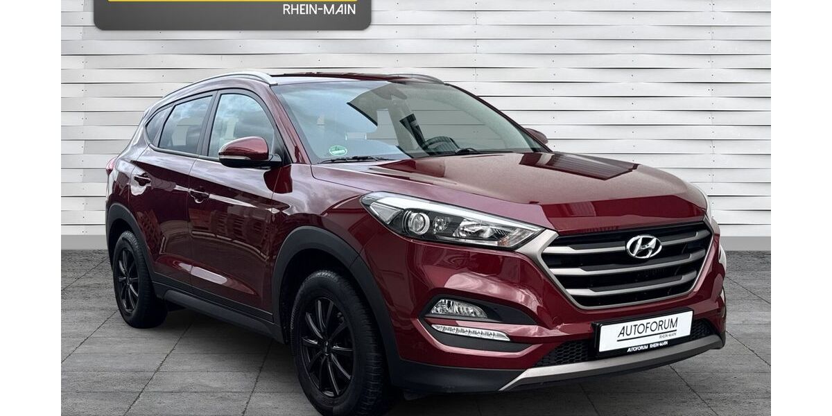 Hyundai TUCSON 93.700 km 12.980 &euro; Dietzenbach 63128
