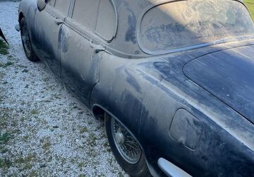 Jaguar S-Type 31.636 km 11.900 &euro; Darmstadt 64297