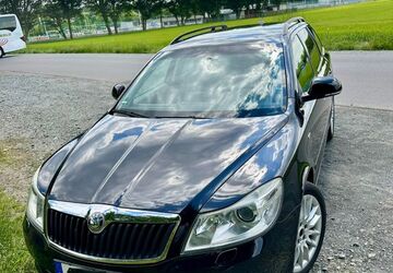 Skoda Octavia 192.500 km 5.999 &euro; Offenbach 63071