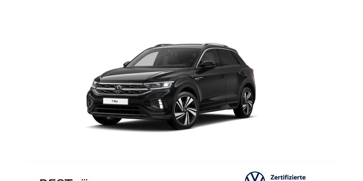 VW T-Roc 35.600 km 27.249 &euro; Mühlheim 63165