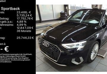 Audi A3 58.000 km 22.488 &euro; Mühlheim 63165