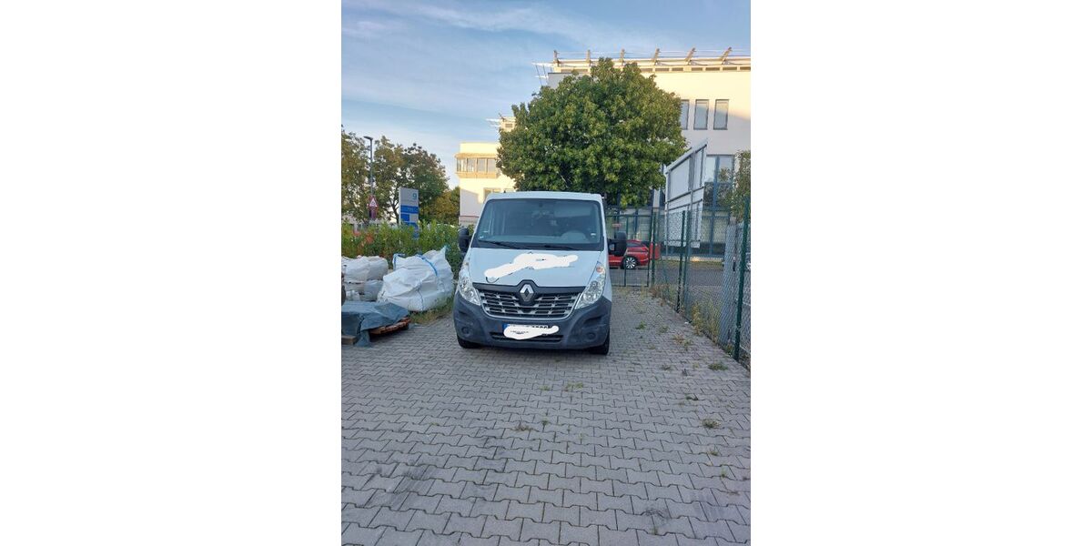 Renault Master 77.253 km 14.000 &euro; Bad Soden 65812
