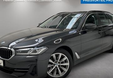 BMW 520 22.824 km 41.380 &euro; Dreieich-Sprendlingen 63303