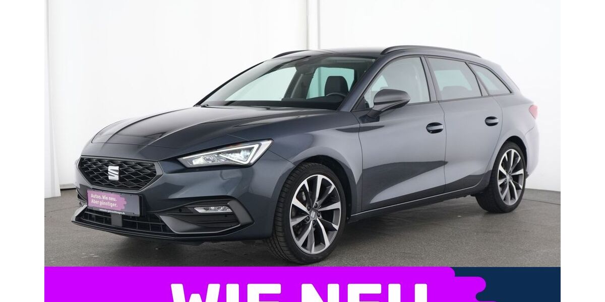 Seat Leon 40.000 km 21.085 &euro; Dietzenbach bei Frankfurt 63128
