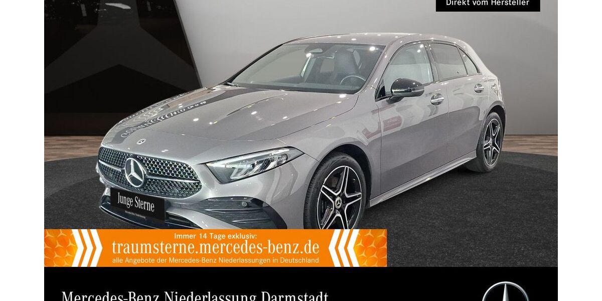 Mercedes-Benz A 250 17.051 km 32.490 &euro; Darmstadt 64295