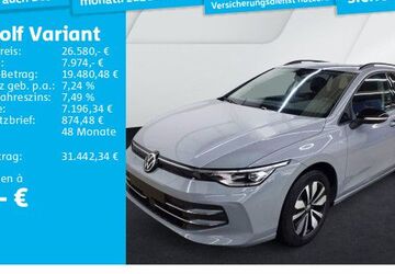 VW Golf 22.052 km 26.580 &euro; Neu-Isenburg 63263
