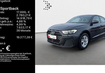 Audi A1 62.400 km 17.399 &euro; Hanau 63452