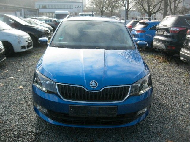 Skoda Fabia 99.256 km 8.750 &euro; Darmstadt 64293