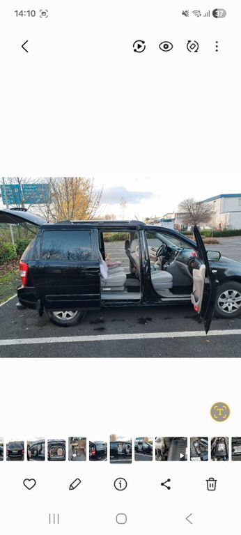 Gebrauchte Kia Carnival