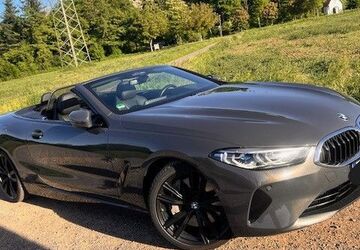 BMW 840 98.000 km 55.700 &euro; Stockstadt 63811