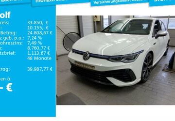 VW Golf 35.934 km 33.850 &euro; Frankfurt 60326