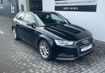 Audi A3 124.800 km 9.870 &euro; Rödermark 63322