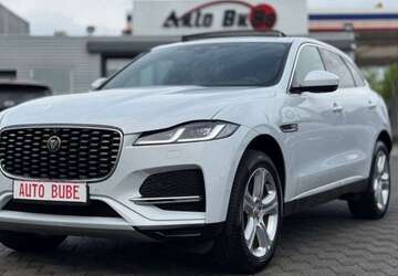 Jaguar F-Pace 29.999 km 36.900 &euro; Rüsselsheim 65428