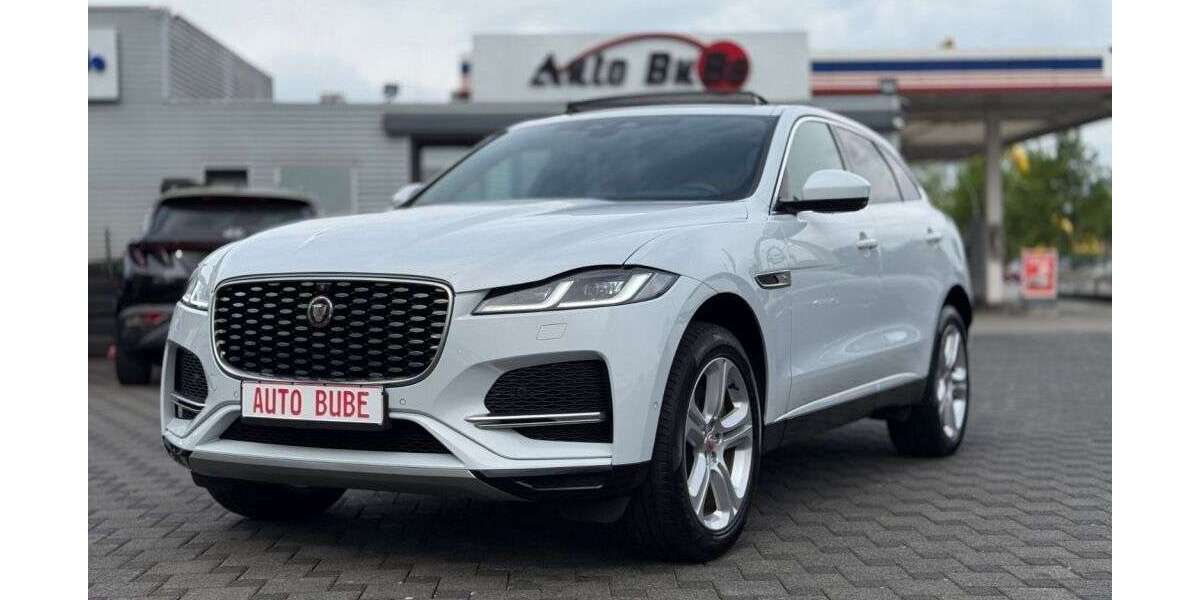Jaguar F-Pace 29.999 km 36.900 &euro; Rüsselsheim 65428