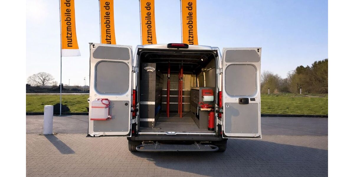 Peugeot Boxer 84.440 km 22.999 &euro; Erlensee 63526