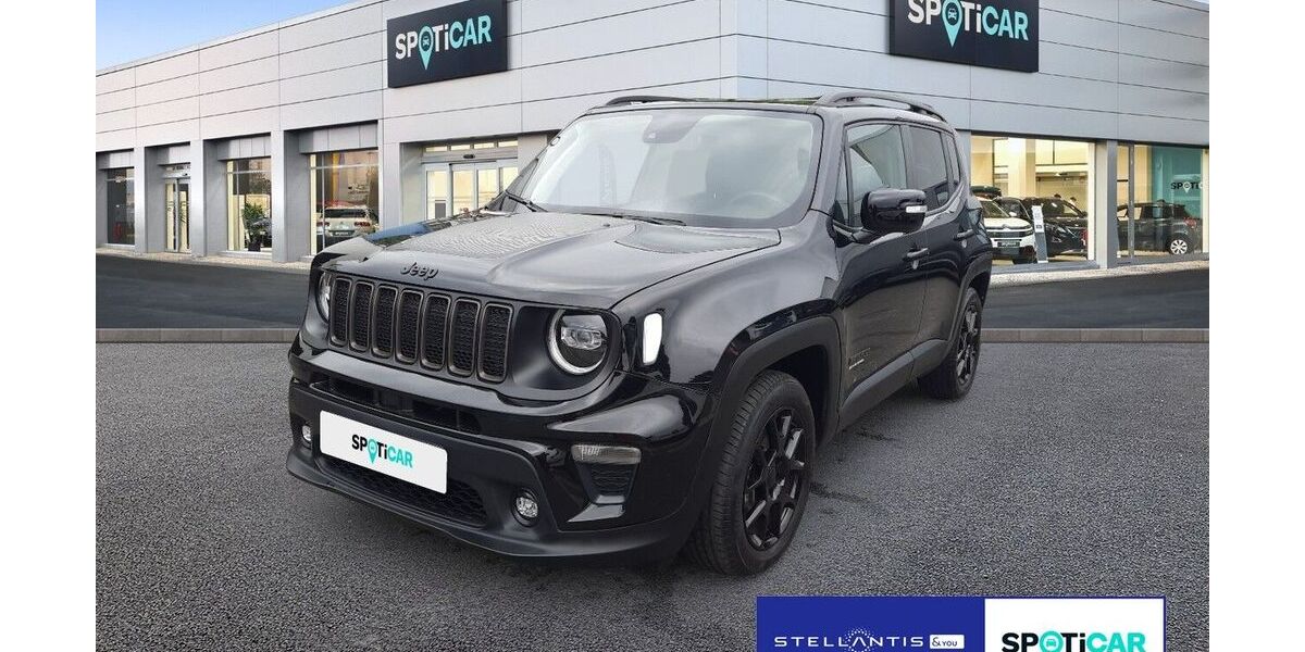 Jeep Renegade 19.173 km 19.490 &euro; Maintal 63477