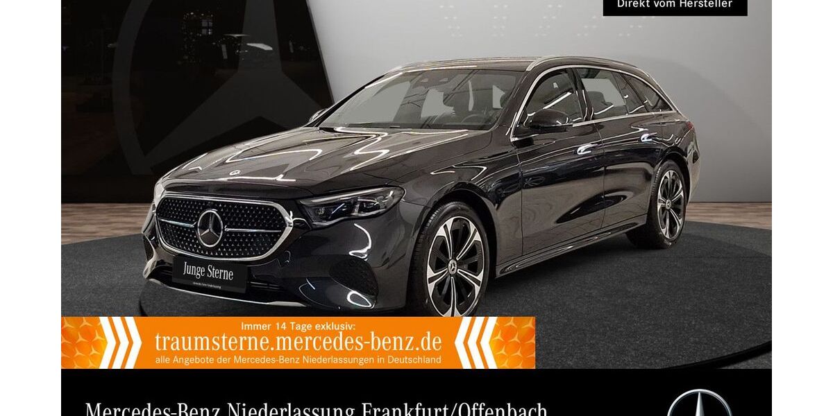 Mercedes-Benz E 300 11.367 km 54.990 &euro; Frankfurt 60599