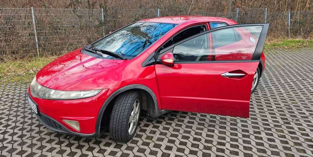 Honda Civic 166.316 km 2.500 &euro; Mörfelden-Walldorf, Stadt 64546