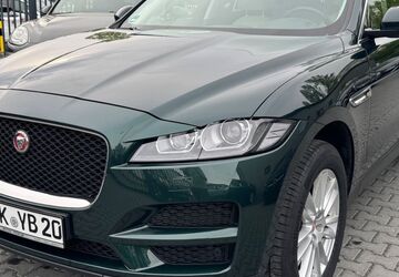 Jaguar F-Pace 96.000 km 20.900 &euro; Flörsheim am Main 65439
