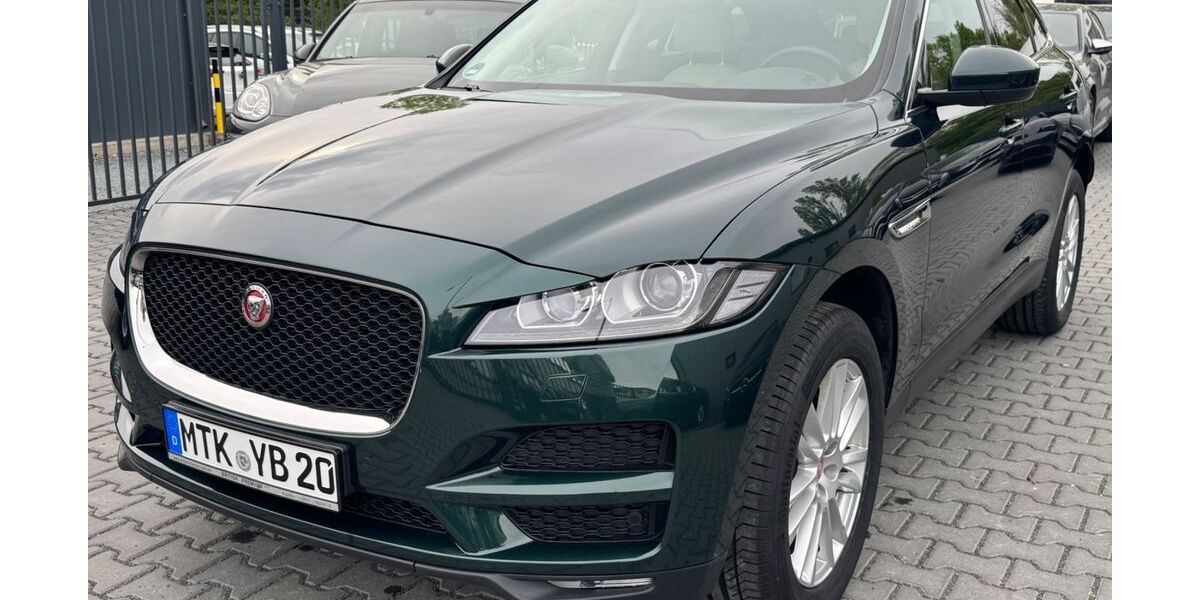 Jaguar F-Pace 96.000 km 20.900 &euro; Flörsheim am Main 65439