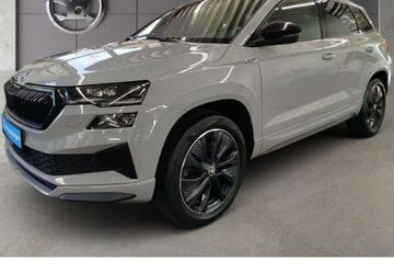 Skoda Karoq 101.362 km 25.680 &euro; Frankfurt 60326