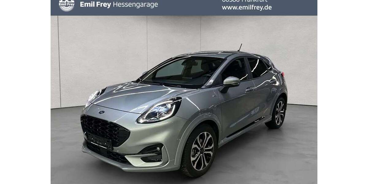 Ford Puma 17.728 km 21.550 &euro; Frankfurt am Main 60386