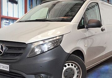 Mercedes-Benz Vito 338.151 km 9.880 &euro; Frankfurt am Main 60314