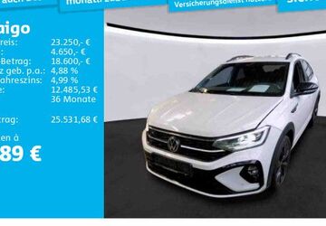 VW Taigo 69.577 km 21.570 &euro; Frankfurt 60326