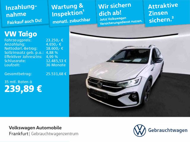 VW Taigo 69.577 km 21.570 &euro; Frankfurt 60326
