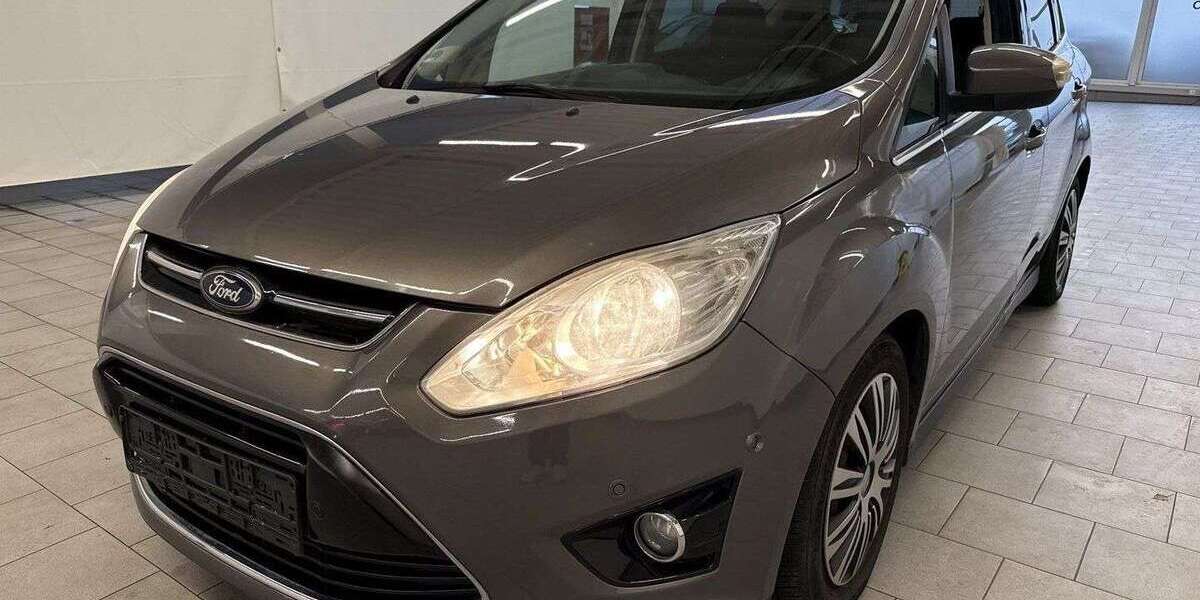 Ford C-Max 99.800 km 3.900 &euro; Frankfurt am Main 65933