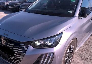 Peugeot 208 16.087 km 14.880 &euro; Rüsselsheim 65428