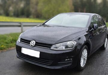 VW Golf 135.000 km 8.600 &euro; Hofheim 65719