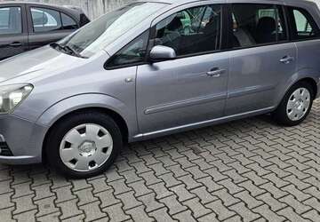 Opel Zafira 234.694 km 1.985 &euro; Darmstadt 64283