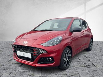 Gebrauchte Hyundai i10