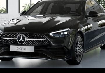 Mercedes-Benz C 200 9.900 km 48.450 &euro; Frankfurt 60488