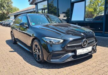 Mercedes-Benz C 220 96.300 km 28.990 &euro; Offenbach am Main 63069